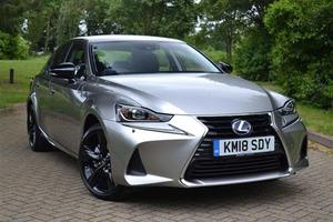 Lexus IS 2.5 F Sport Automatic