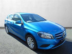 Mercedes-Benz A Class A] CDI SE 5dr Auto