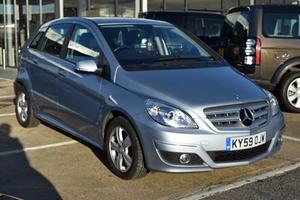 Mercedes-Benz B Class 1.5 B160 SE CVT 5dr