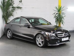 Mercedes-Benz C Class C250 D AMG LINE PREMIUM PLUS Auto