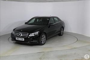 Mercedes-Benz E Class E CDTIB/T SE Premium+ 4dr Auto