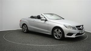 Mercedes-Benz E Class E220 CDI SE Auto