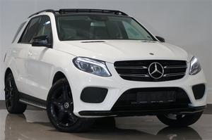 Mercedes-Benz GLE 2.1 GLE250 AMG Line (Premium) 4MATIC (s/s)