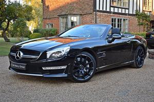 Mercedes-Benz SL Class AMG SL 63 Auto