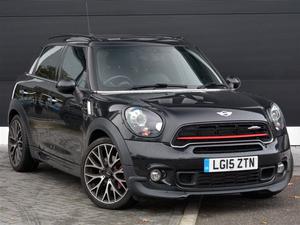 Mini Countryman MINI John Cooper Works Countryman