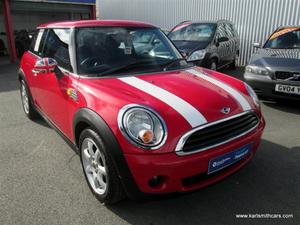 Mini Hatch 1.4 FIRST 3DR