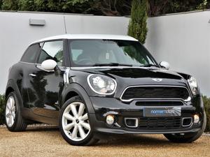 Mini Paceman COOPER SD ALL4