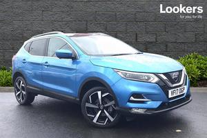 Nissan Qashqai 1.6 dCi Tekna 5dr Xtronic