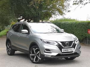 Nissan Qashqai dci tekna