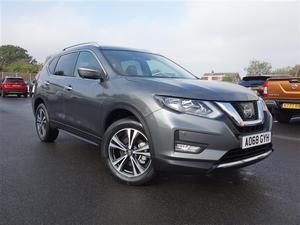 Nissan X-Trail 2.0 dCi N-Connecta 5dr 4WD Xtronic [7 Seat]