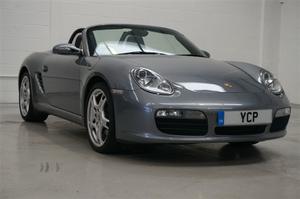 Porsche Boxster 3.2 S 2dr