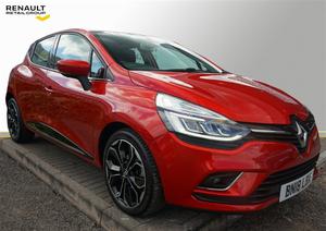 Renault Clio 1.5 dCi Dynamique S Nav (s/s) 5dr