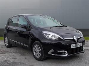 Renault Scenic 1.5 dCi Dynamique Nav 5dr