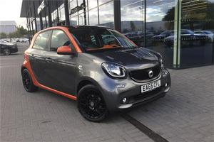 Smart Forfour 1.0 Edition 1 5dr Hatchback