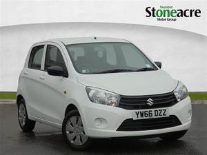 Suzuki Celerio 1.0 SZ2 Hatchback 5dr Petrol Manual (99 g/km,