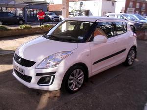 Suzuki Swift 1.2 SZ3 5dr