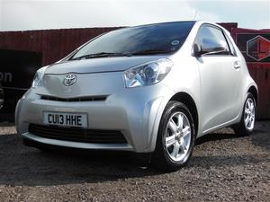 Toyota IQ 1.0 VVT-i 2 3dr