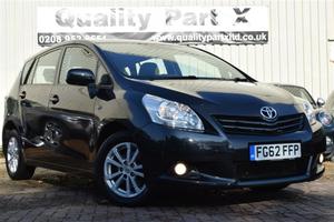 Toyota Verso 2.0 D-4D TR 5dr (7 Seats)