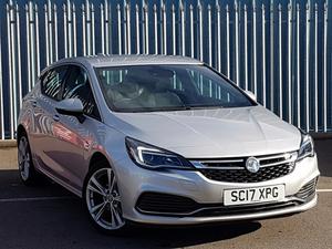 Vauxhall Astra 1.6 CDTi 16V SRi Vx-line Nav 5dr