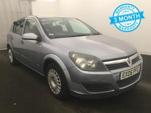 Vauxhall Astra LIFE 16V Auto