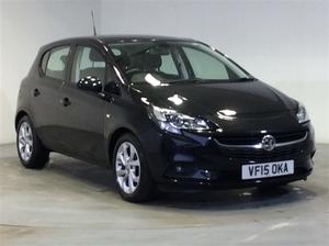 Vauxhall Corsa 1.4 ecoFLEX Excite 5dr [AC]