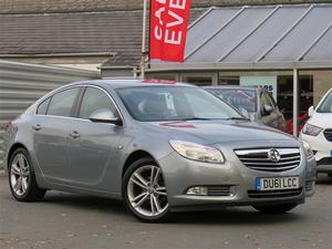 Vauxhall Insignia 2.0 CDTi SRi [dr * FULL SERVICE