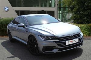 Volkswagen Arteon 2.0 TDI R-Line SCR 150PS DSG Semi Auto