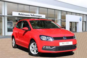 Volkswagen Polo 1.2 TSI Match Edition 90PS 3Dr Hatchback