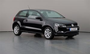 Volkswagen Polo 1.2 TSI SE