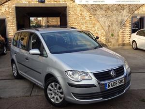 Volkswagen Touran 1.9 TDI S 5dr (7 Seats)