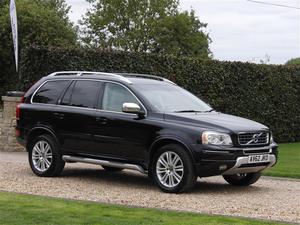 Volvo XC D] Executive 5dr Geartronic