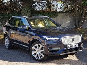 Volvo XC90 Estate 2.0 T8 Hybrid Inscription 5dr Geartronic