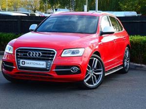 Audi SQ in Chelmsford | Friday-Ad