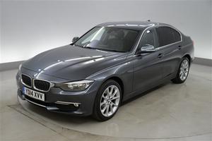 BMW 3 Series 320d Luxury 4dr - 18IN ALLOYS - PARKING SENSORS