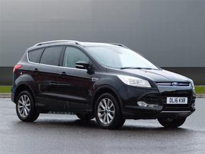 Ford Kuga 2.0 TDCi 180 Titanium 5dr