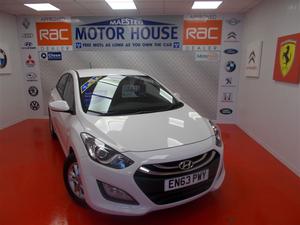 Hyundai I30 ACTIVE(ONLY  MILES)FREE MOTS AS LONG AS YOU