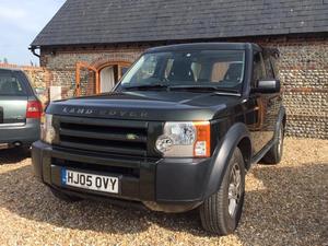 Land Rover Discovery  in Midhurst | Friday-Ad