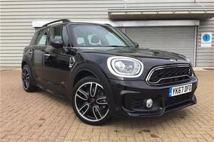 Mini Countryman 2.0 Cooper S D ALL4 5dr Auto Hatchback