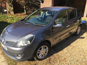 Renault Clio Dynamique  in Worthing | Friday-Ad