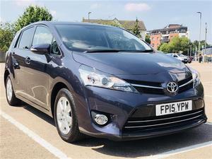 Toyota Verso 1.6 D-4D ICON 5DR 7 SEAT 30 RFL REAR VIEW