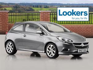 Vauxhall Corsa 1.4 Sri Vx-Line 3Dr