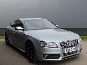 Audi A5 S5 Quattro 5dr S Tronic Auto