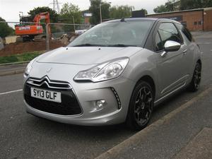 Citroen DS3 DSPORT PLUS