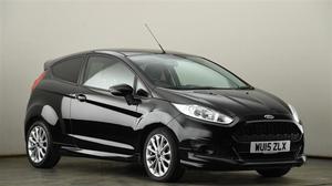 Ford Fiesta 1.0 EcoBoost 125 Zetec S 3dr