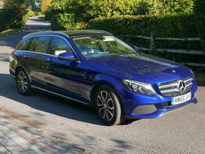 Mercedes C-class Estate  in Pulborough | Friday-Ad