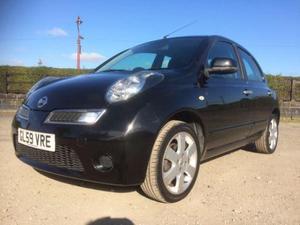 Nissan Micra  in Rye | Friday-Ad