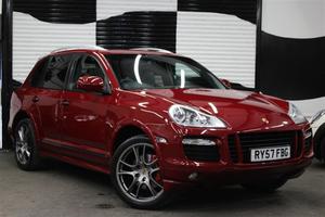 Porsche Cayenne GTS