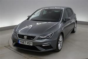 Seat Leon 1.4 TSI 125 FR Technology 5dr - AMBIENT INTERIOR