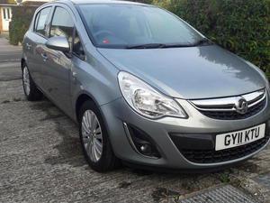 Vauxhall Corsa  Excite in Polegate | Friday-Ad