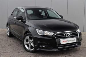 Audi A1 Diesel 1.6 TDI Sport 5dr